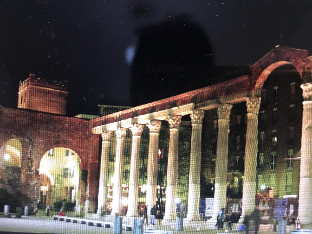 De Amicis Apartment Near Duomo ميلان المظهر الخارجي الصورة