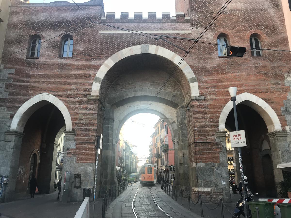 De Amicis Apartment Near Duomo ميلان المظهر الخارجي الصورة