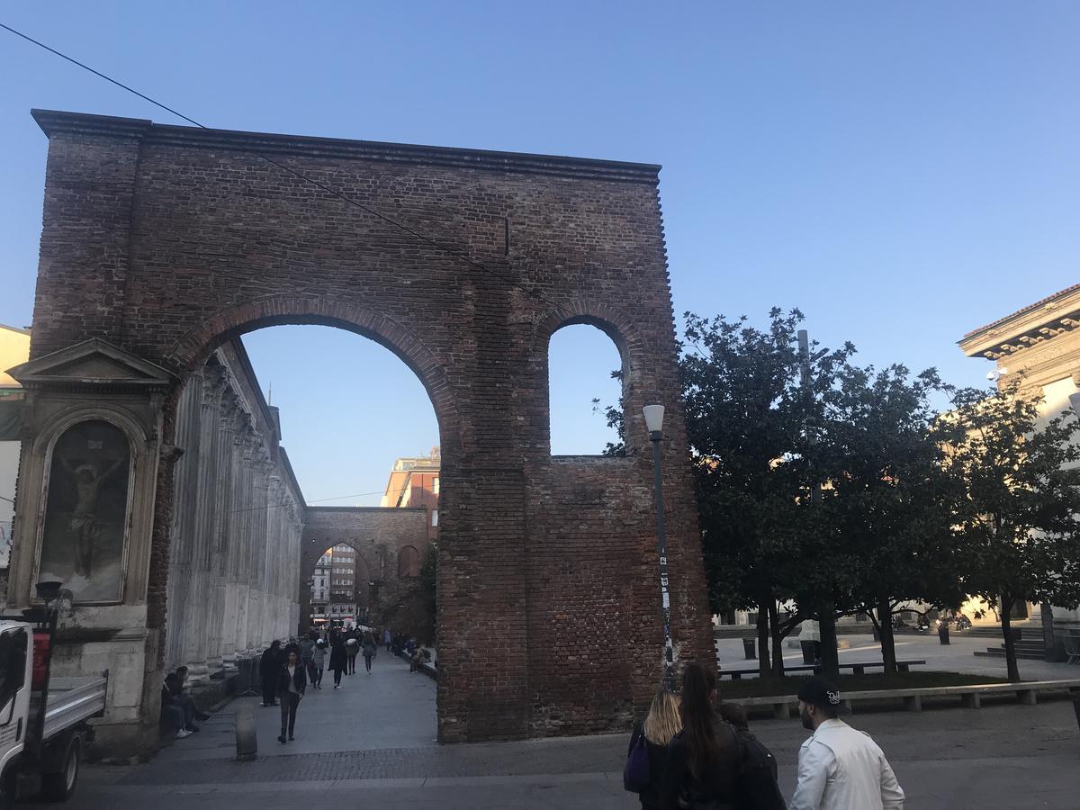 De Amicis Apartment Near Duomo ميلان المظهر الخارجي الصورة
