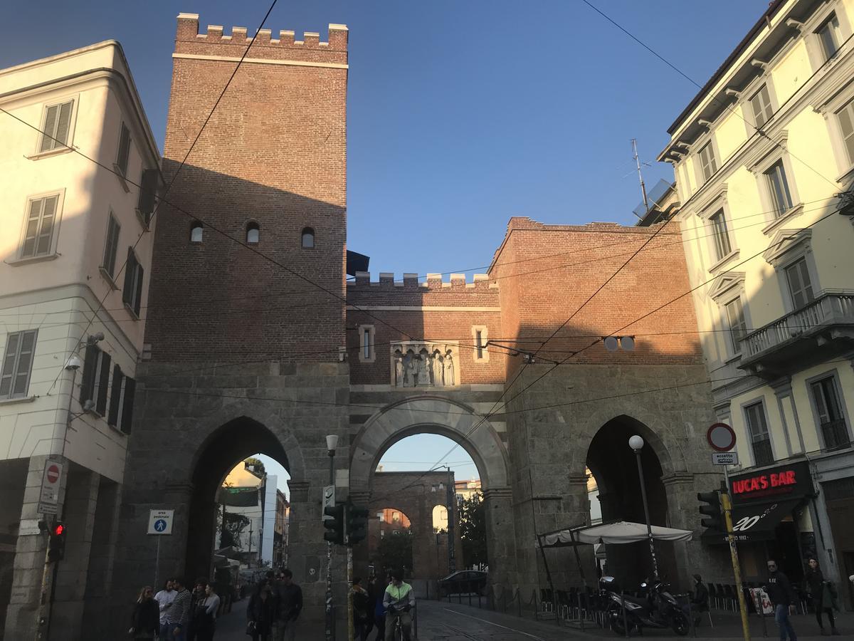 De Amicis Apartment Near Duomo ميلان المظهر الخارجي الصورة