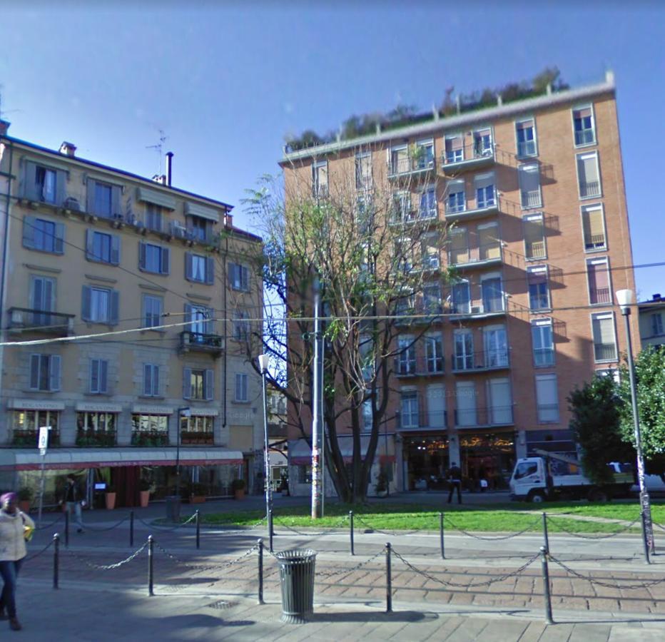 De Amicis Apartment Near Duomo ميلان المظهر الخارجي الصورة